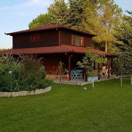 Nikol House Posidi Vila Exterior foto